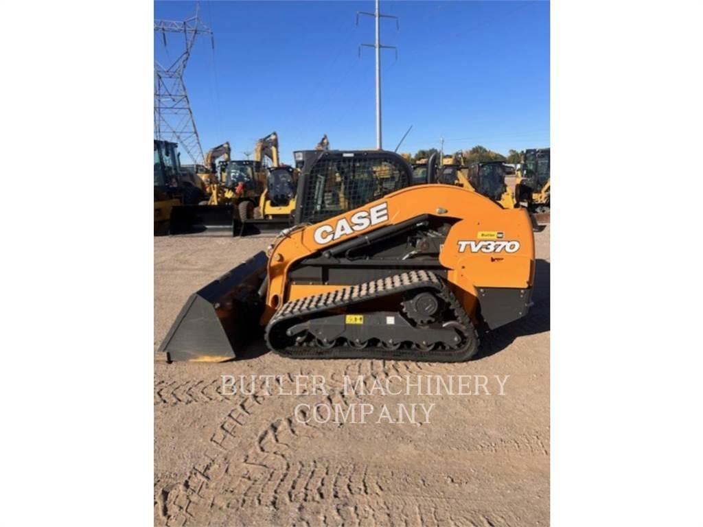 New Holland TV370 Φορτωτές με ερπύστριες
