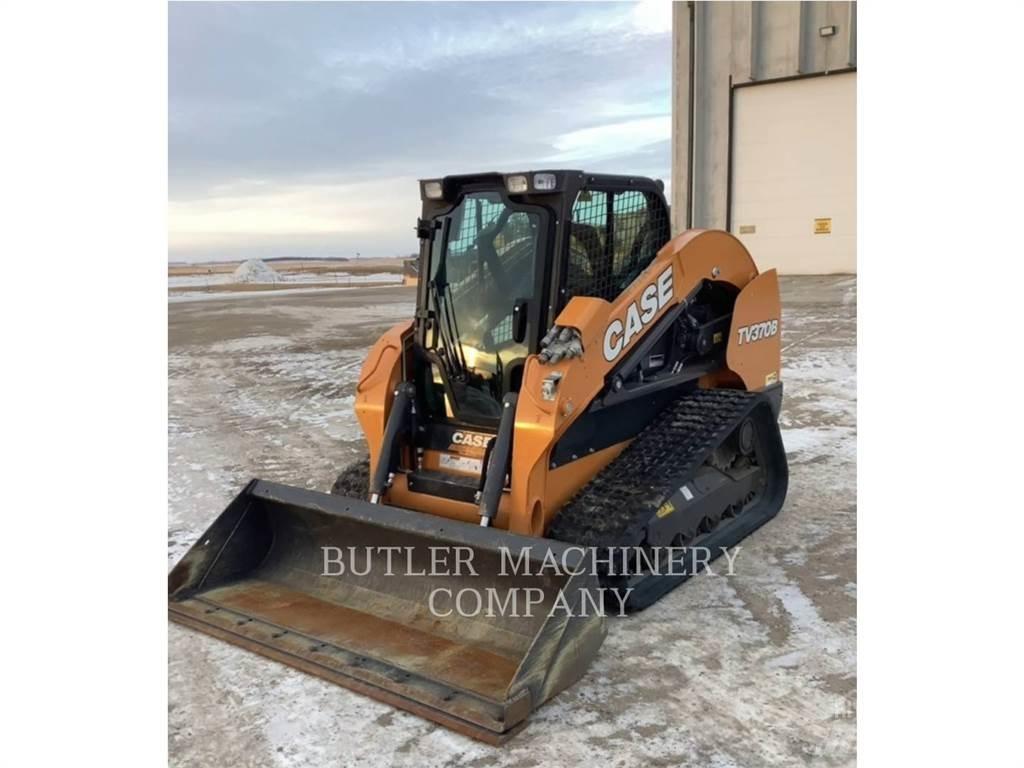 New Holland TV370B Φορτωτές με ερπύστριες