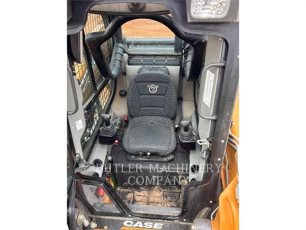 New Holland TV370B Φορτωτές με ερπύστριες