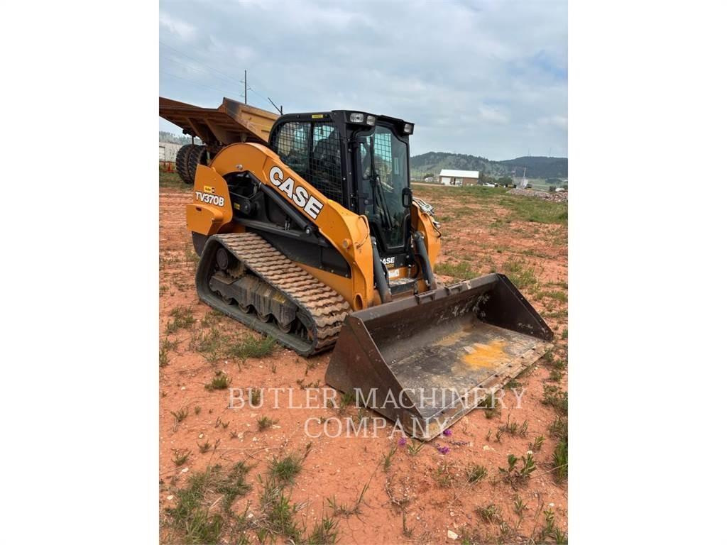 New Holland TV370B Φορτωτές με ερπύστριες