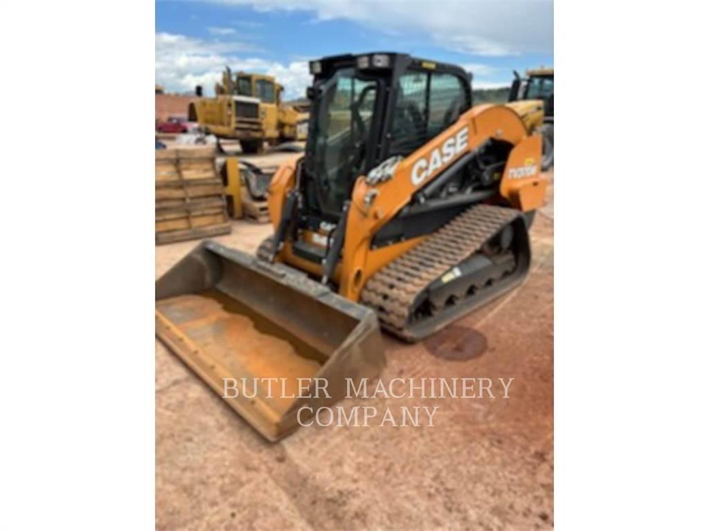 New Holland TV370B Φορτωτές με ερπύστριες
