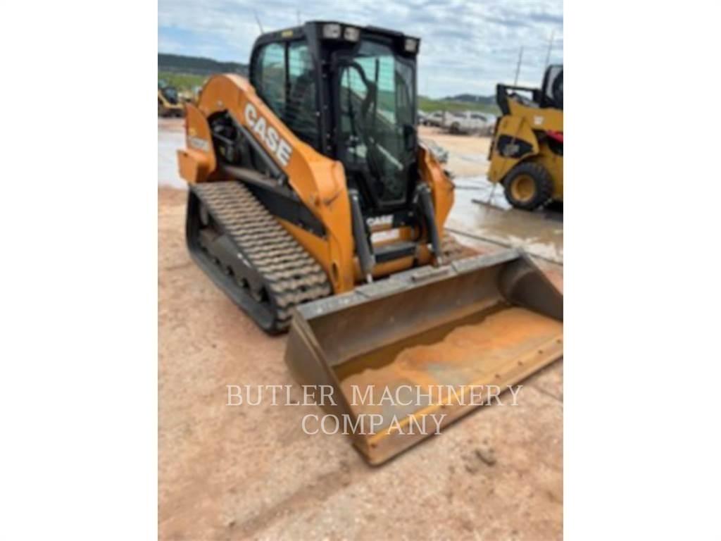 New Holland TV370B Φορτωτές με ερπύστριες
