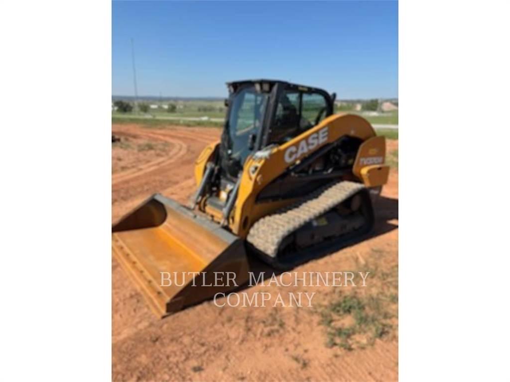 New Holland TV370B Φορτωτές με ερπύστριες