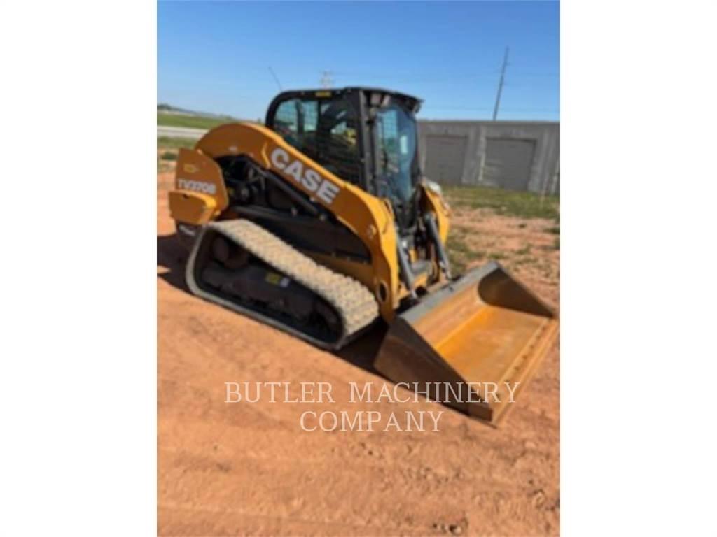 New Holland TV370B Φορτωτές με ερπύστριες