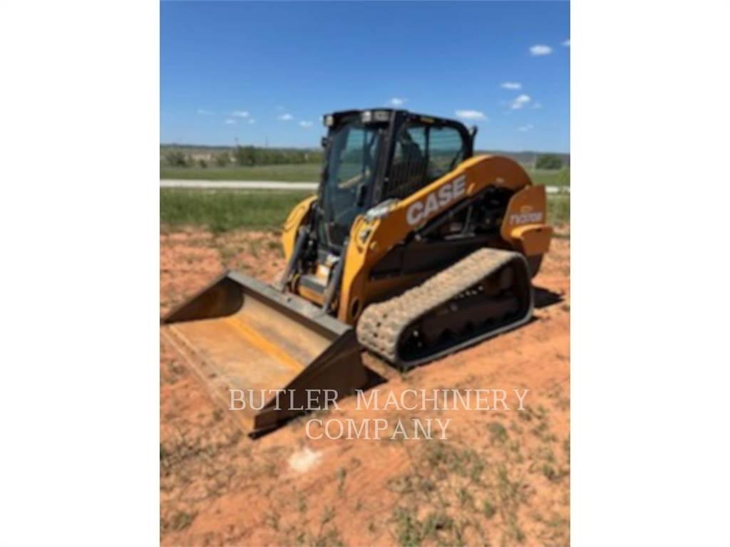 New Holland TV370B Φορτωτές με ερπύστριες
