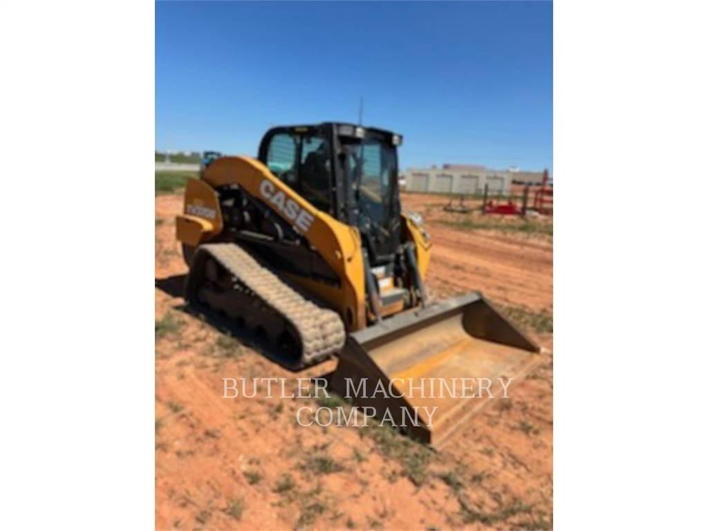 New Holland TV370B Φορτωτές με ερπύστριες