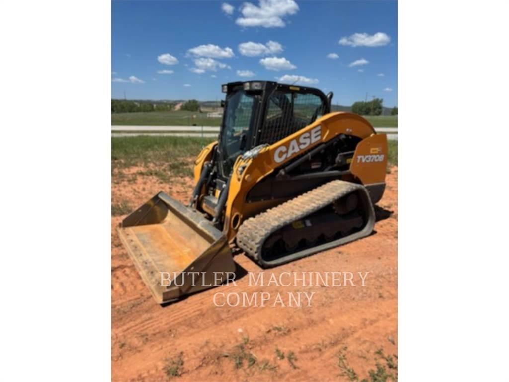 New Holland TV370B Φορτωτές με ερπύστριες
