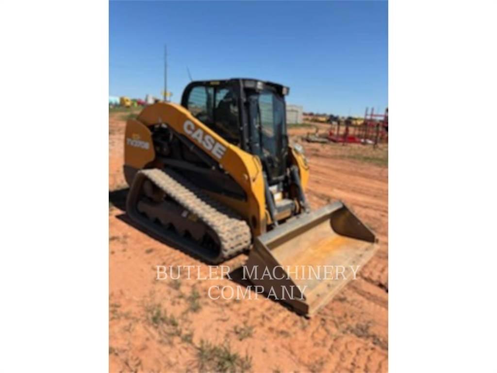 New Holland TV370B Φορτωτές με ερπύστριες