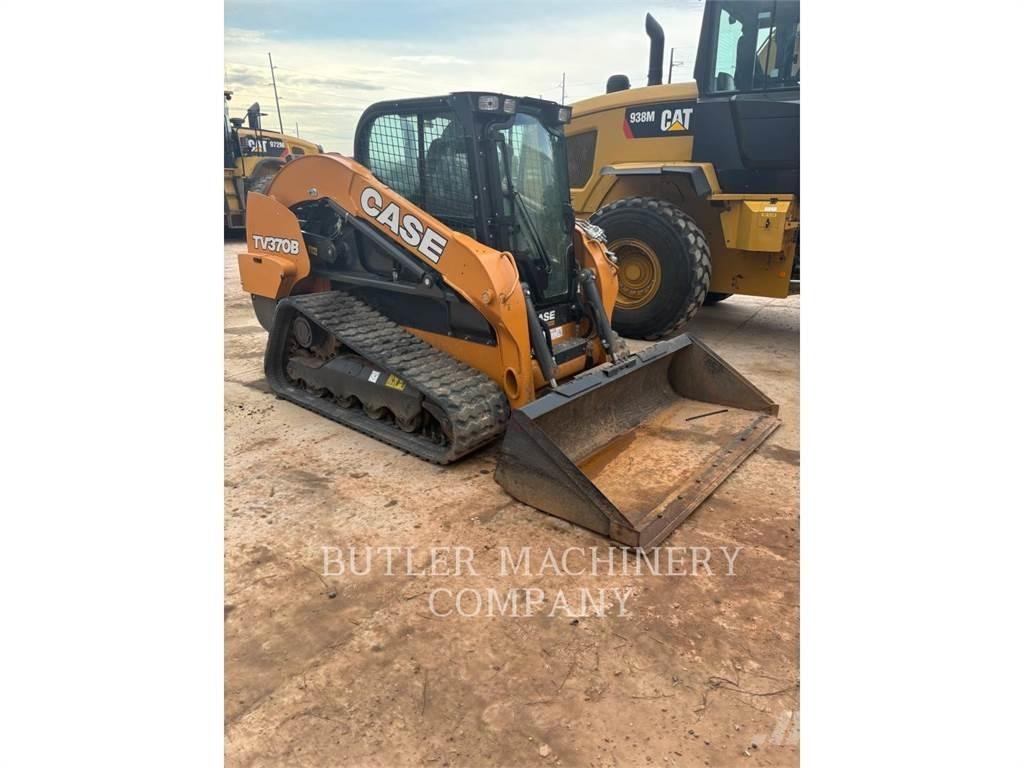 New Holland TV370B Φορτωτές με ερπύστριες