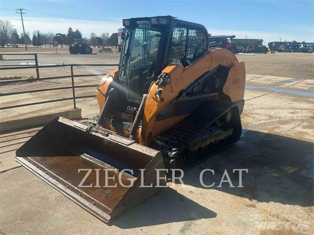New Holland TV380 Φορτωτές με ερπύστριες