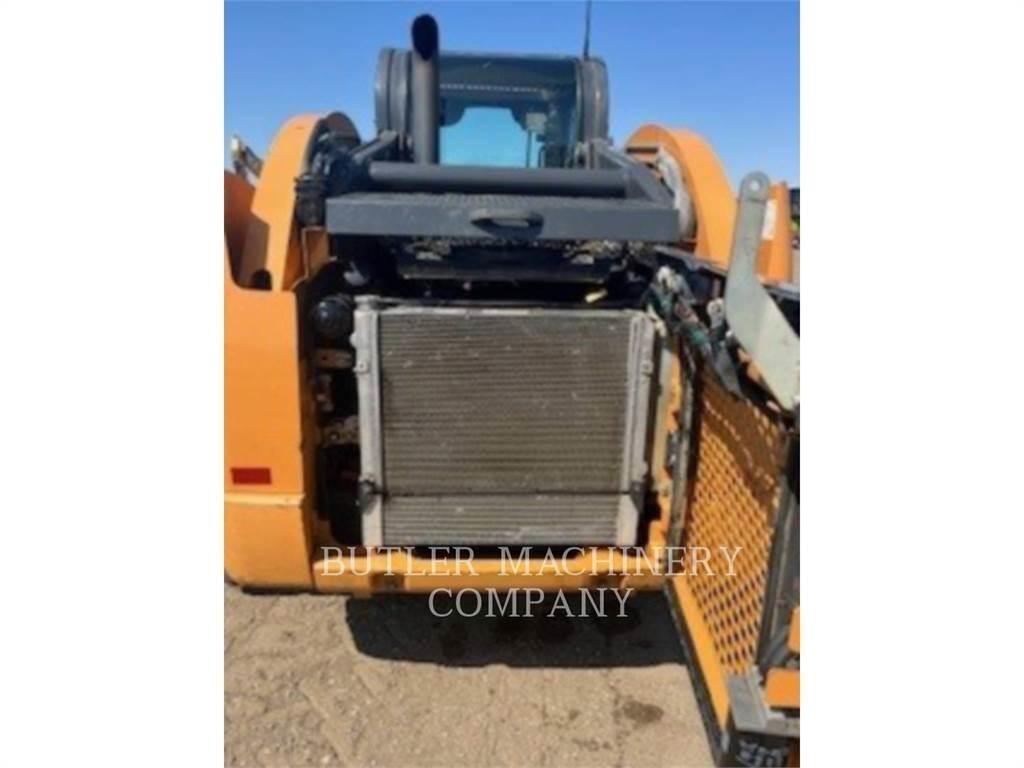 New Holland TV380 Φορτωτές με ερπύστριες