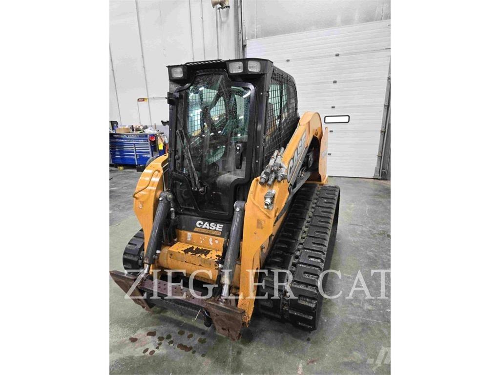 New Holland TV380 Φορτωτές με ερπύστριες
