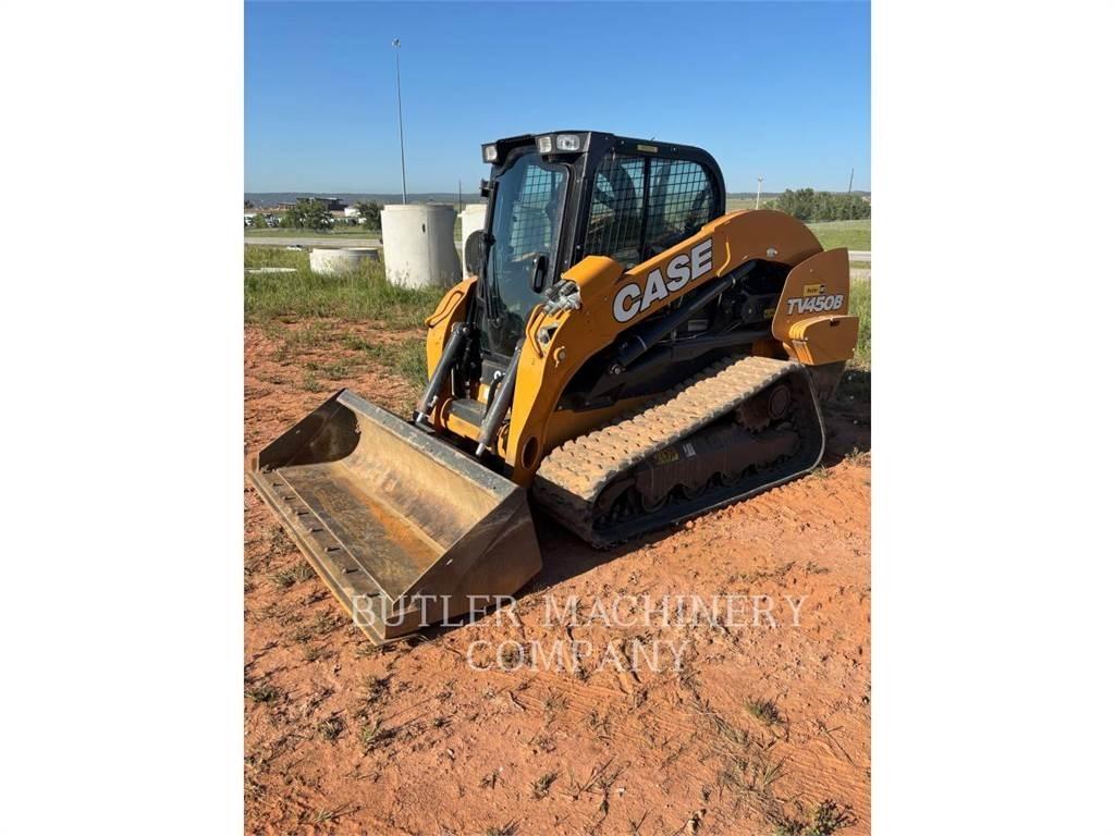 New Holland TV450B Φορτωτές με ερπύστριες