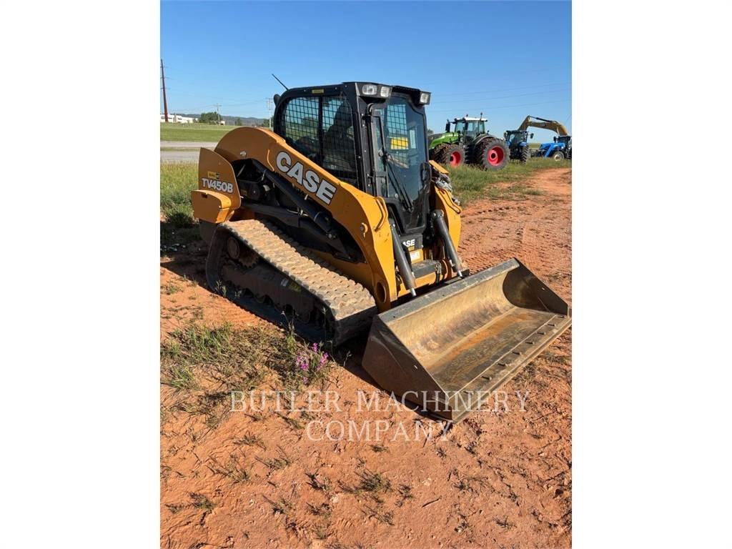 New Holland TV450B Φορτωτές με ερπύστριες