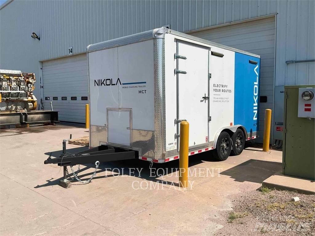  NIKOLA G2M16 Λοιπές ρυμούλκες