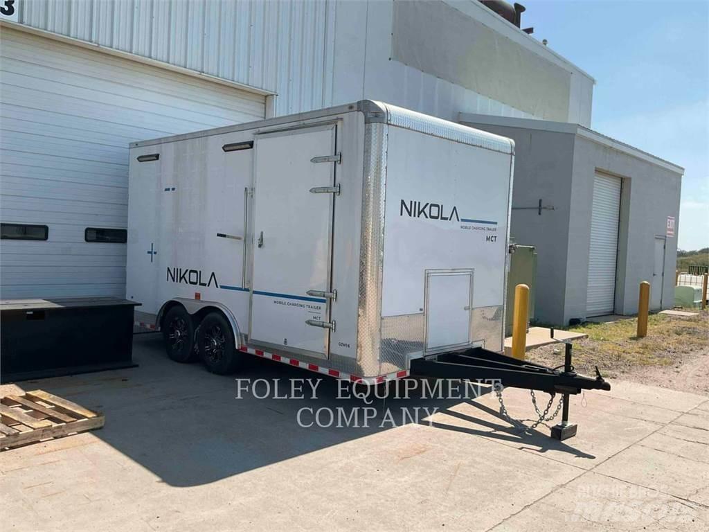  NIKOLA G2M16 Λοιπές ρυμούλκες