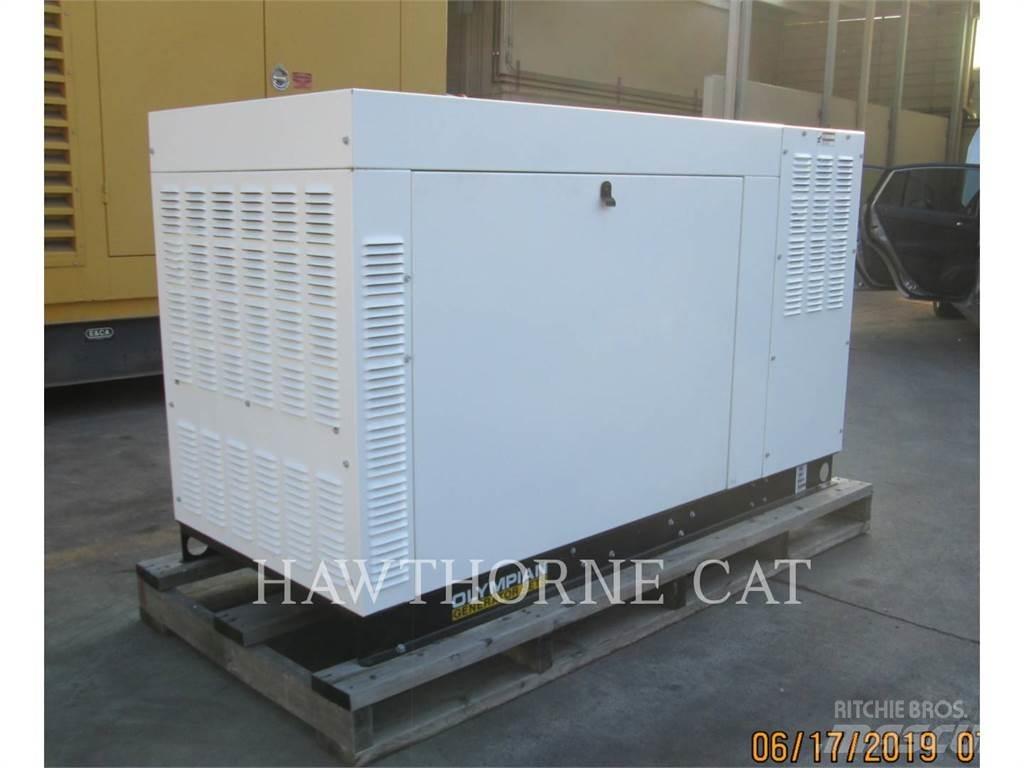 Olympian CAT G25LTA2 Γεννήτριες ντίζελ