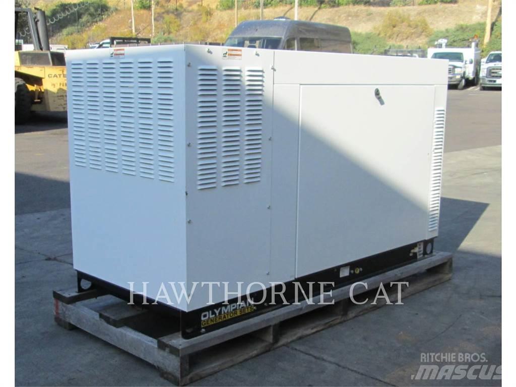 Olympian CAT G25LTA2 Γεννήτριες ντίζελ