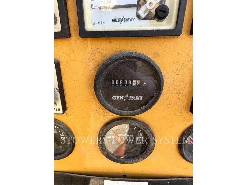 Olympian D100P1 Γεννήτριες ντίζελ
