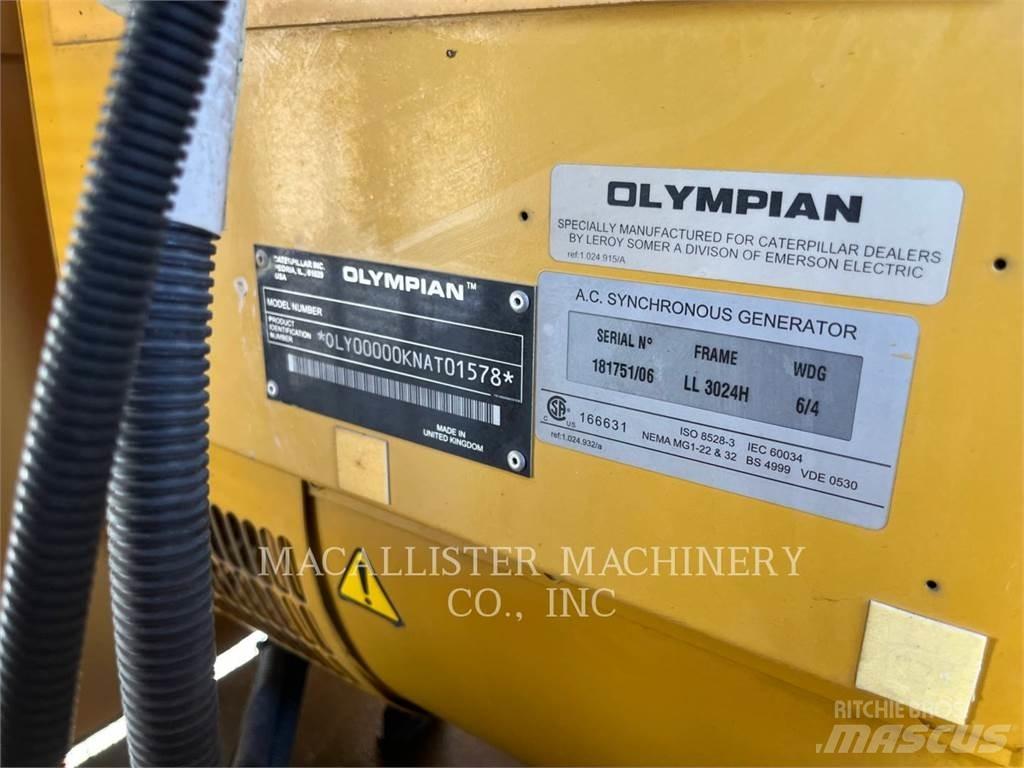 Olympian D150P1 Γεννήτριες ντίζελ