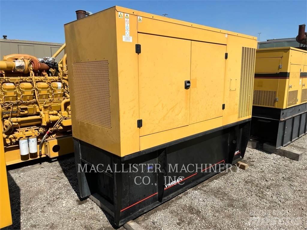 Olympian D150P1 Γεννήτριες ντίζελ