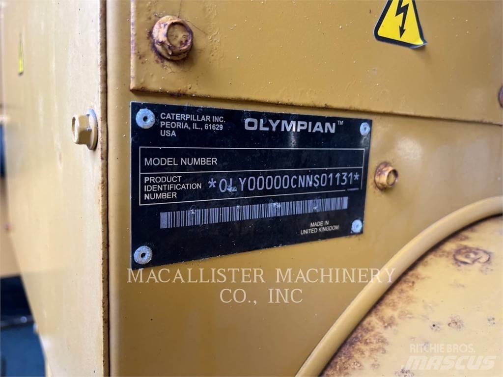 Olympian D200P4 Γεννήτριες ντίζελ