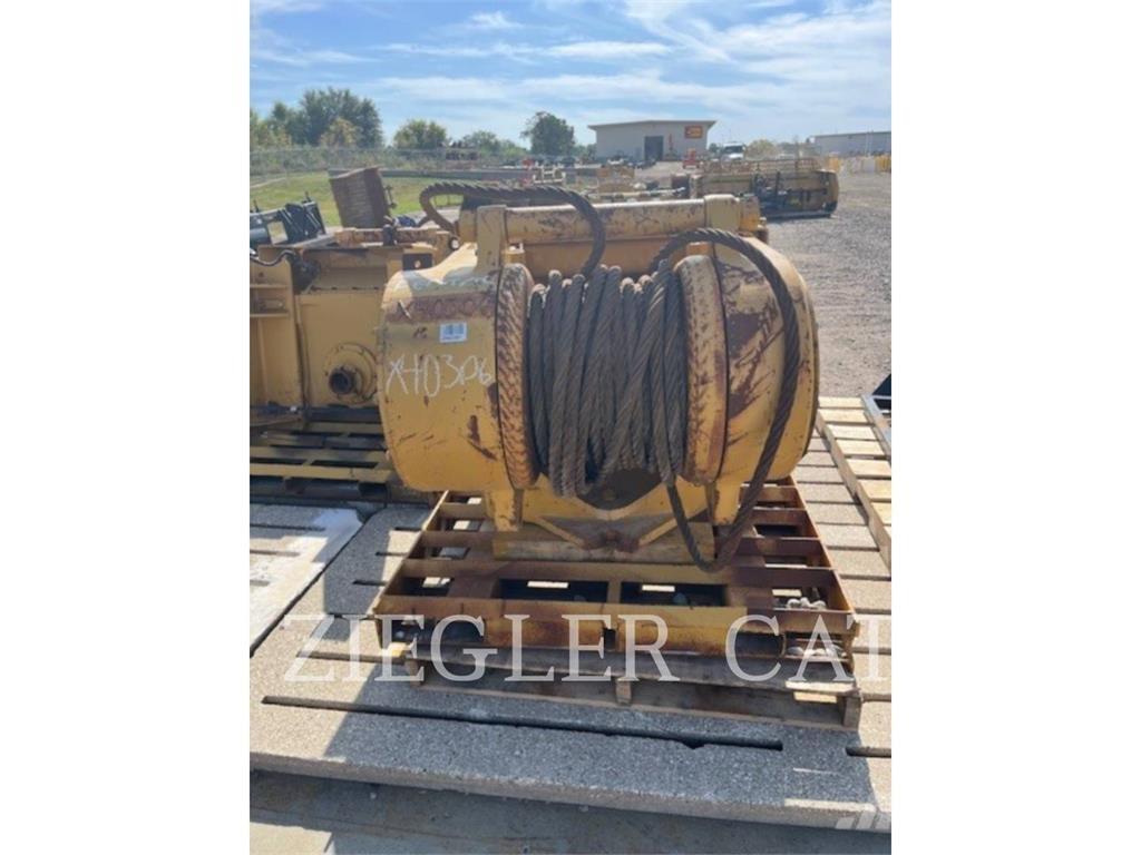 Paccar INC. PA56 Μπουλντόζες με ερπύστριες