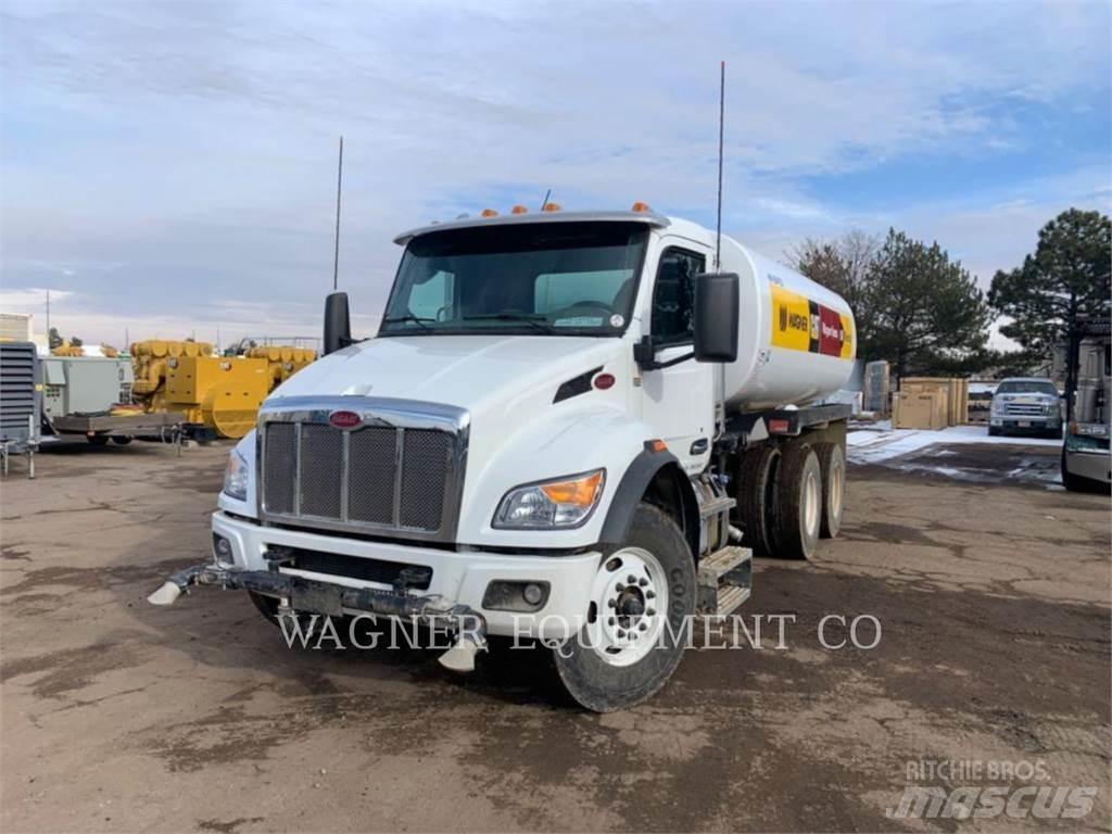Peterbilt 4000G 548 Βυτία νερού