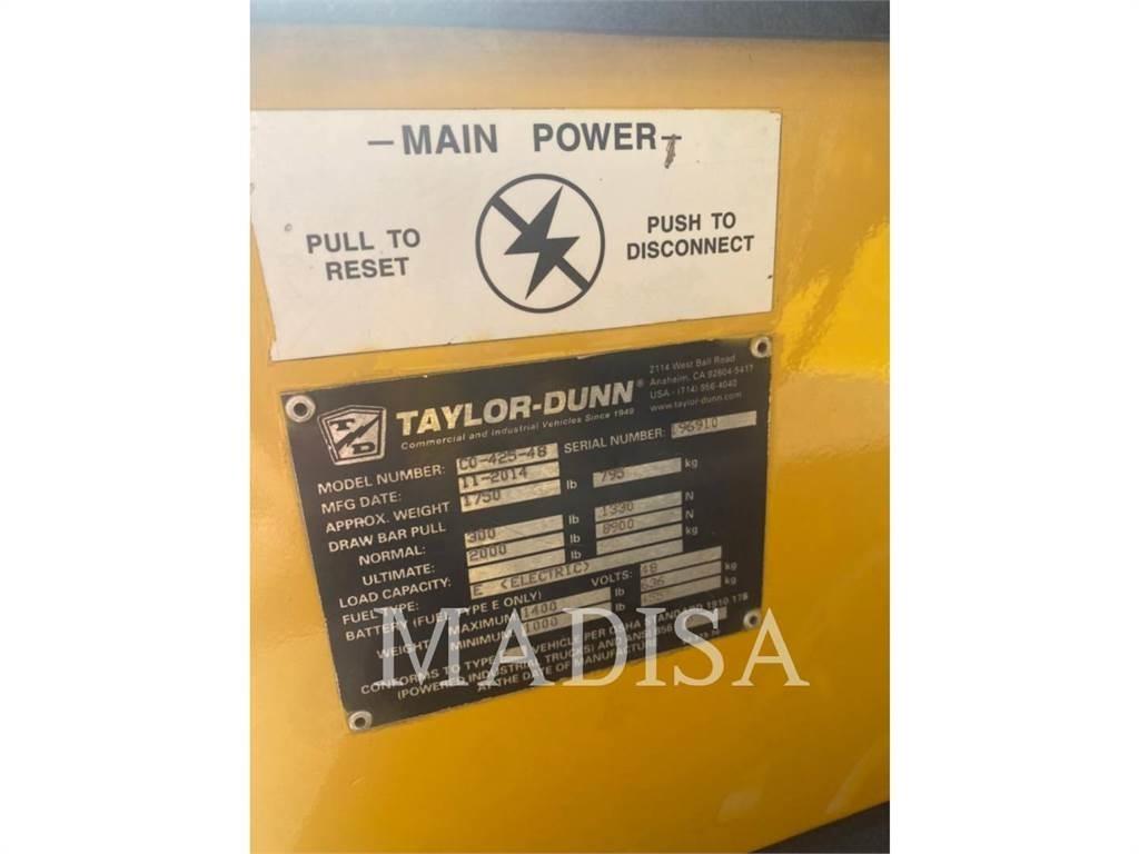 Polaris C-425 Μεταφορείς ξυλείας