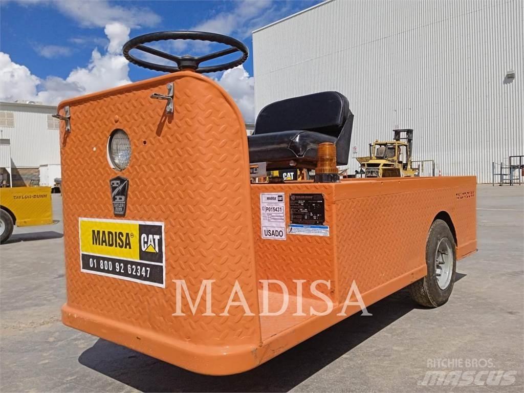 Polaris C-432 Περονοφόρα ανυψωτικά κλαρκ - άλλα