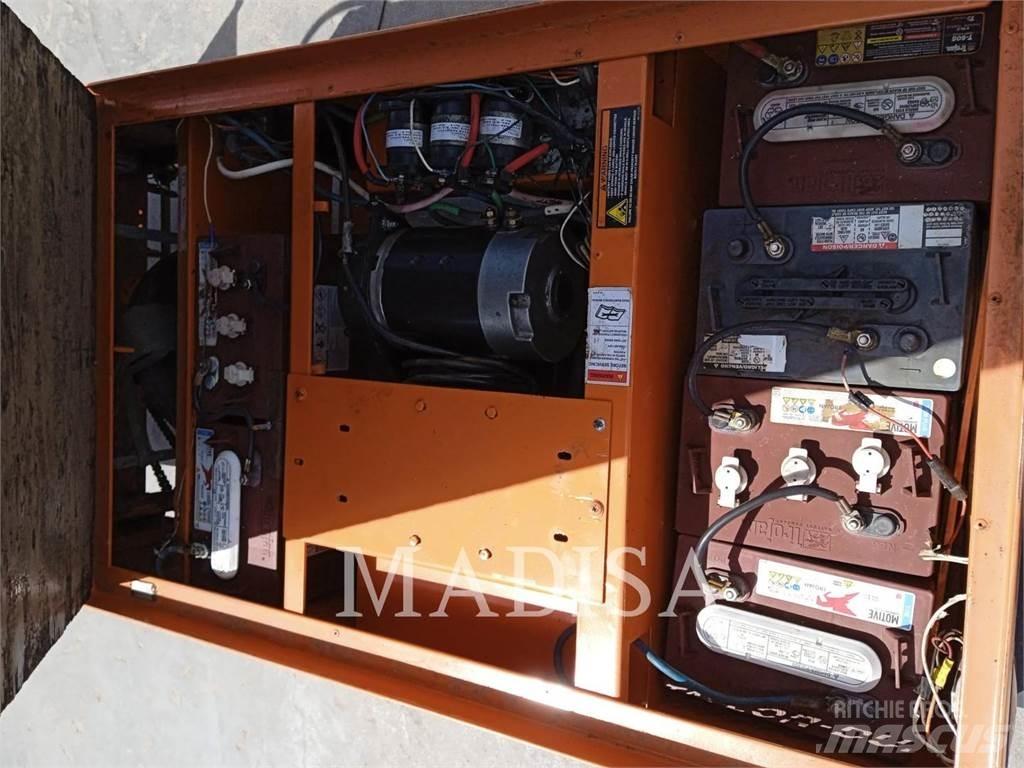 Polaris C-432 Περονοφόρα ανυψωτικά κλαρκ - άλλα
