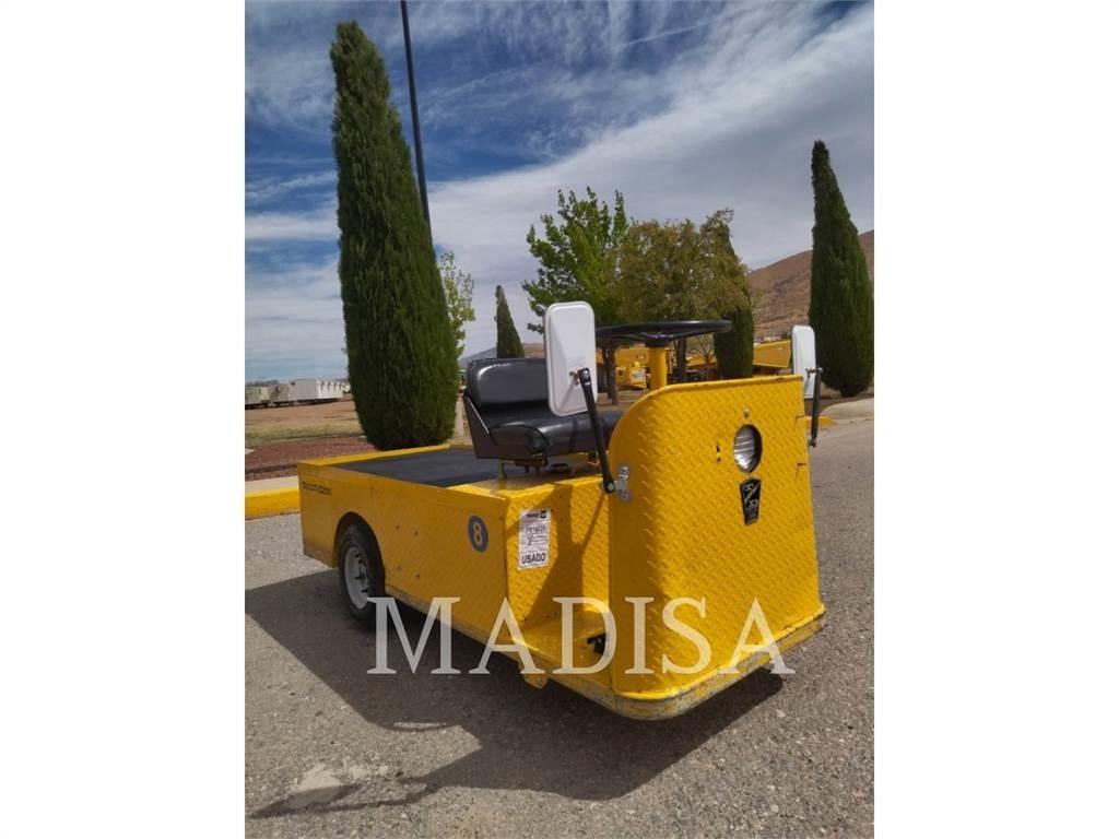Polaris C-432 Περονοφόρα ανυψωτικά κλαρκ - άλλα