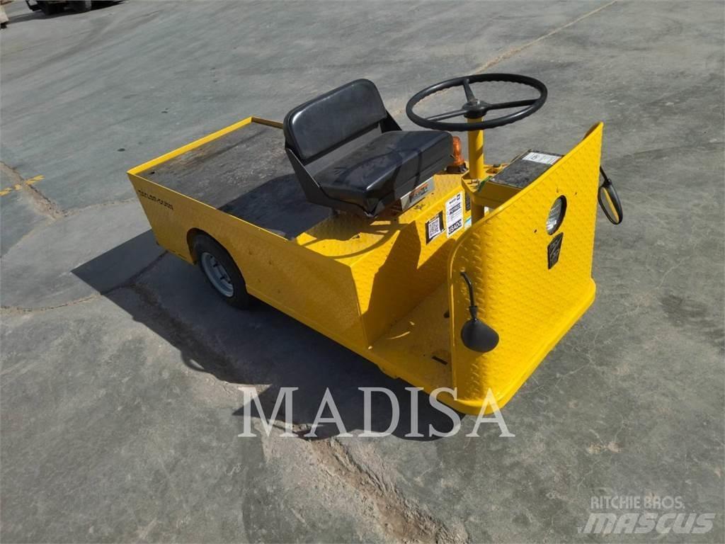 Polaris C-432 Περονοφόρα ανυψωτικά κλαρκ - άλλα