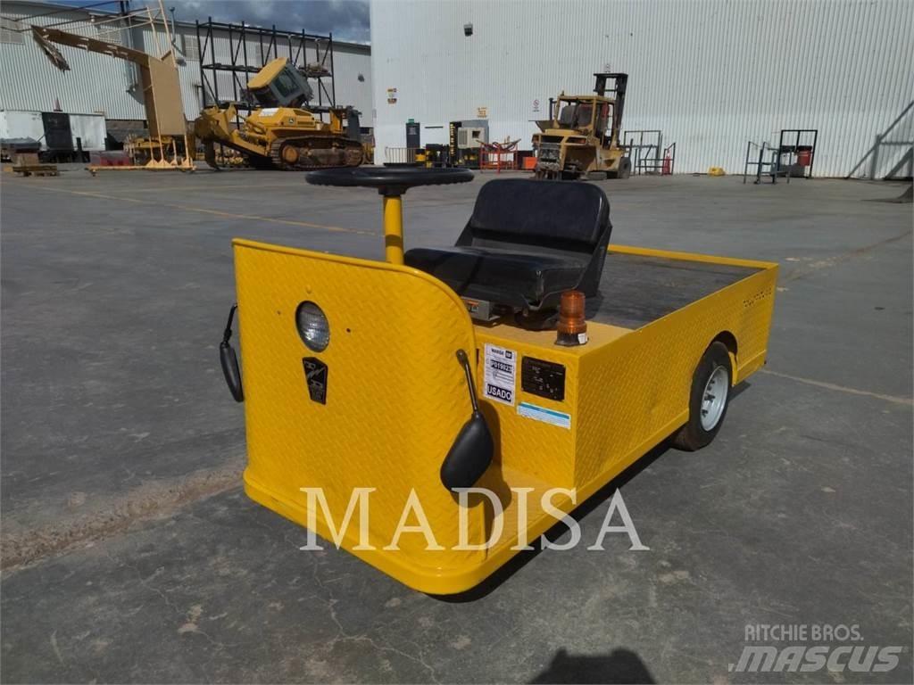 Polaris C-432 Περονοφόρα ανυψωτικά κλαρκ - άλλα