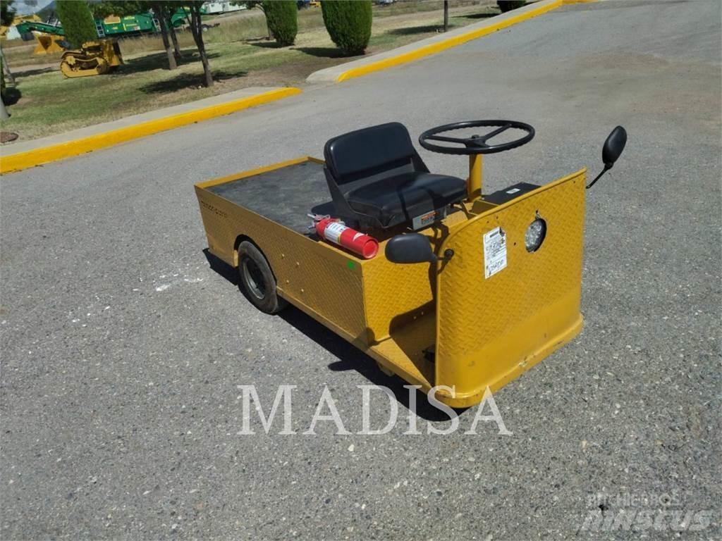 Polaris C-432 Περονοφόρα ανυψωτικά κλαρκ - άλλα