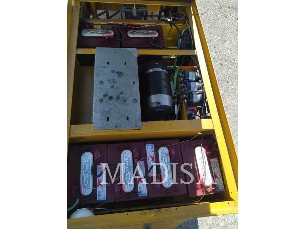 Polaris C-432 Περονοφόρα ανυψωτικά κλαρκ - άλλα