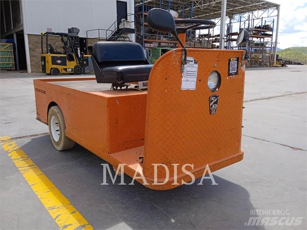 Polaris C-432 Περονοφόρα ανυψωτικά κλαρκ - άλλα