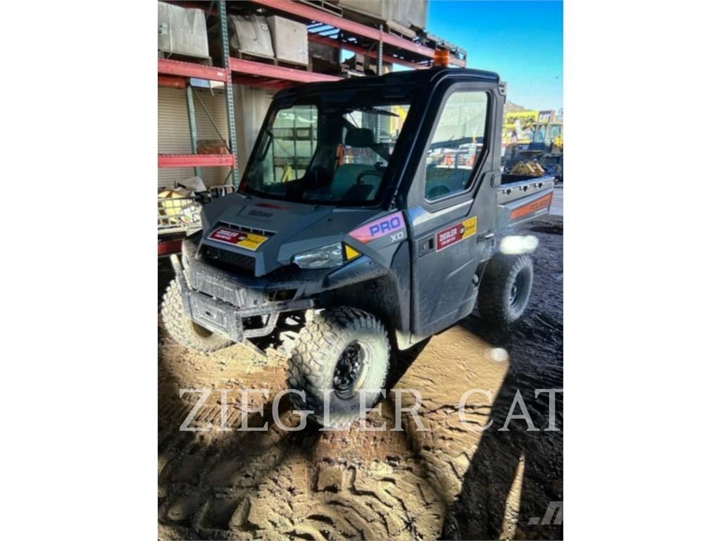 Polaris PRO XD 2000G Αμαξίδια γκολφ