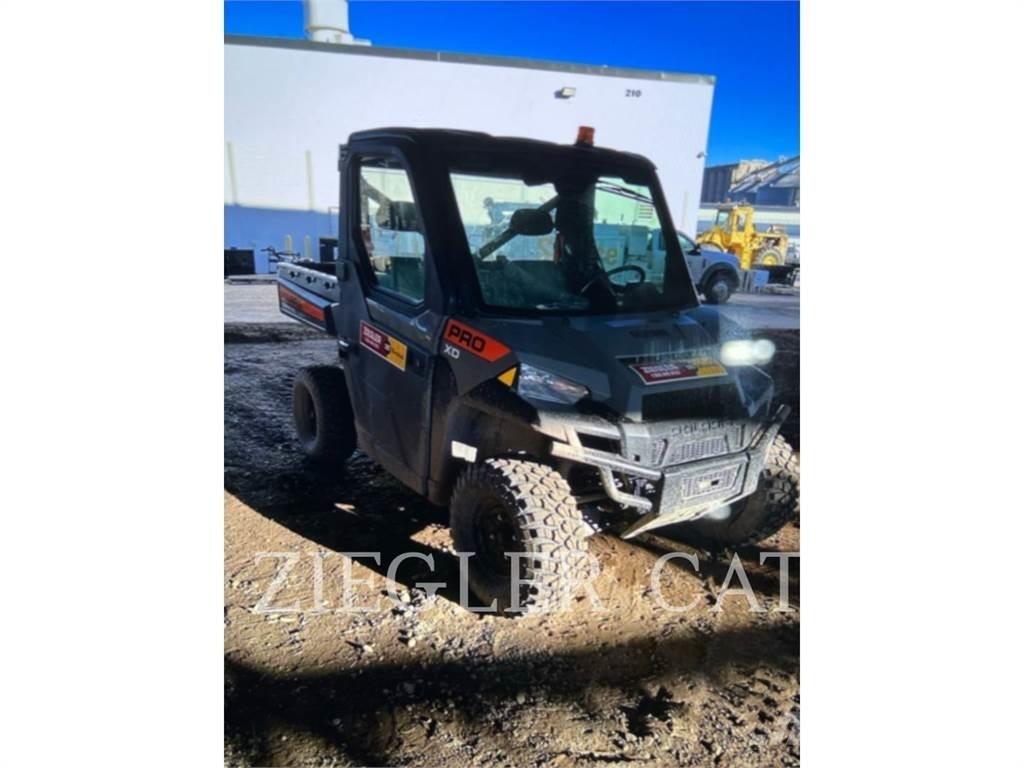 Polaris PRO XD 2000G Αμαξίδια γκολφ