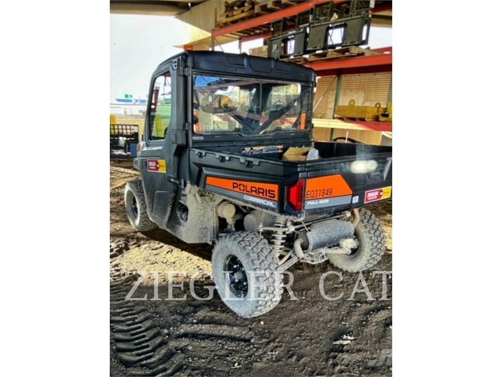 Polaris PRO XD 2000G Αμαξίδια γκολφ