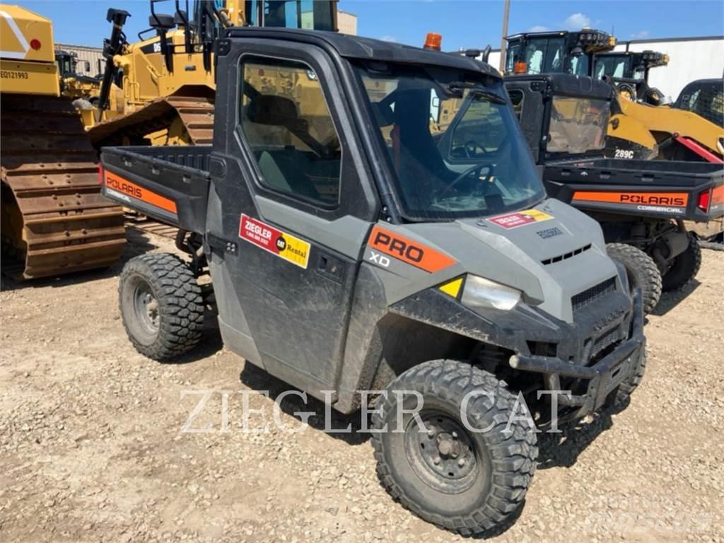 Polaris PRO XD 2000G Αμαξίδια γκολφ