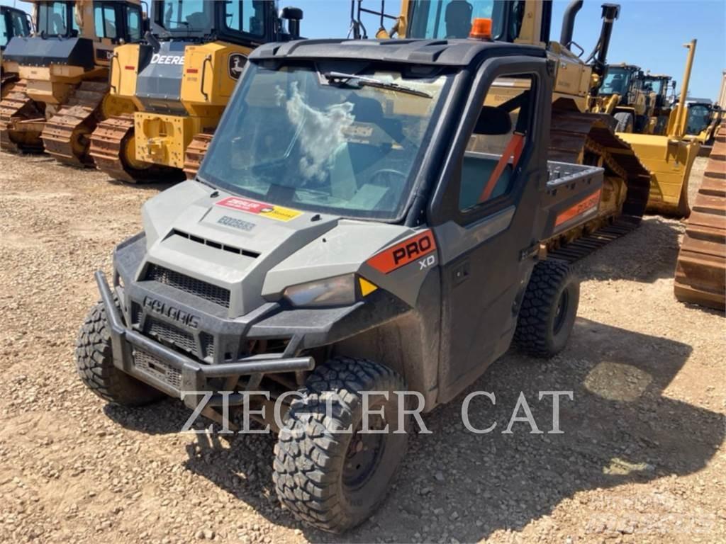 Polaris PRO XD 2000G Αμαξίδια γκολφ