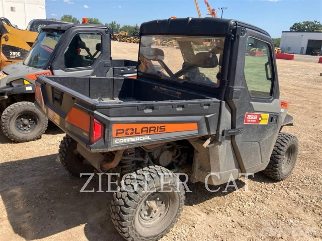 Polaris PRO XD 2000G Αμαξίδια γκολφ