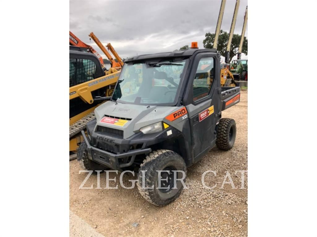 Polaris PRO XD 2000G Αμαξίδια γκολφ