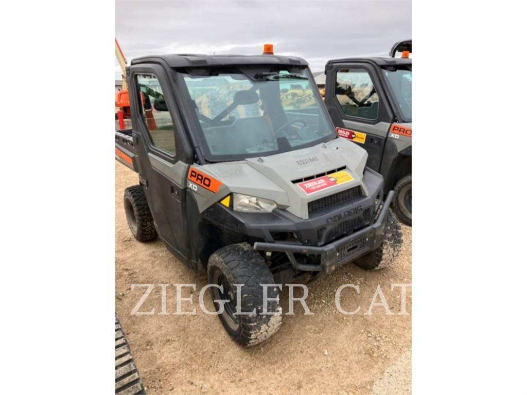 Polaris PRO XD 2000G Αμαξίδια γκολφ