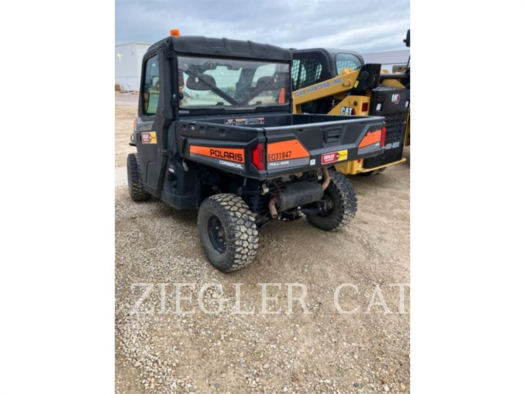 Polaris PRO XD 2000G Αμαξίδια γκολφ