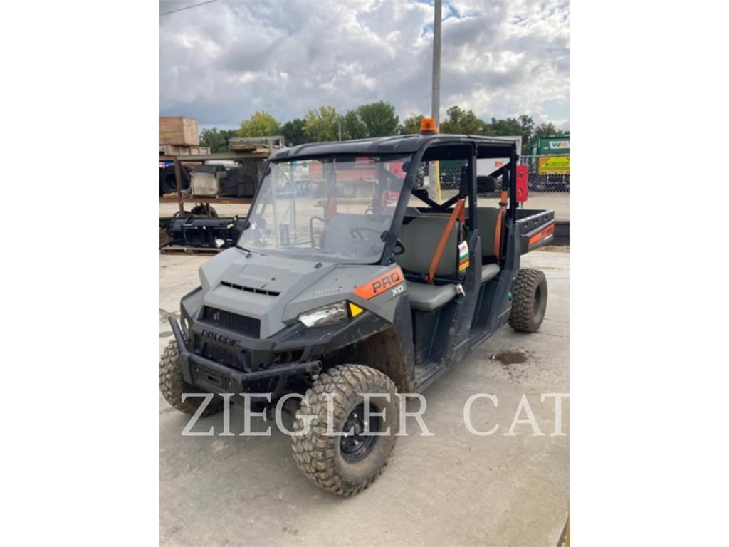 Polaris PRO XD 4000D Αμαξίδια γκολφ