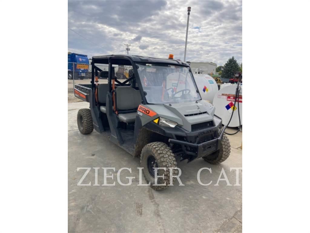 Polaris PRO XD 4000D Αμαξίδια γκολφ