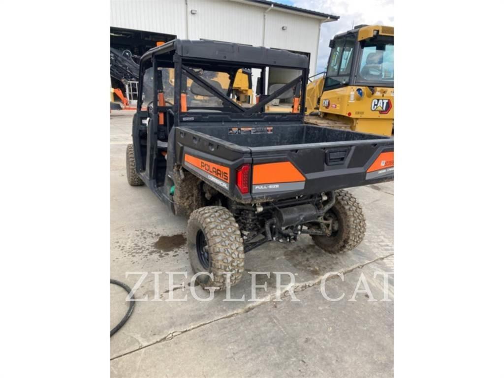 Polaris PRO XD 4000D Αμαξίδια γκολφ