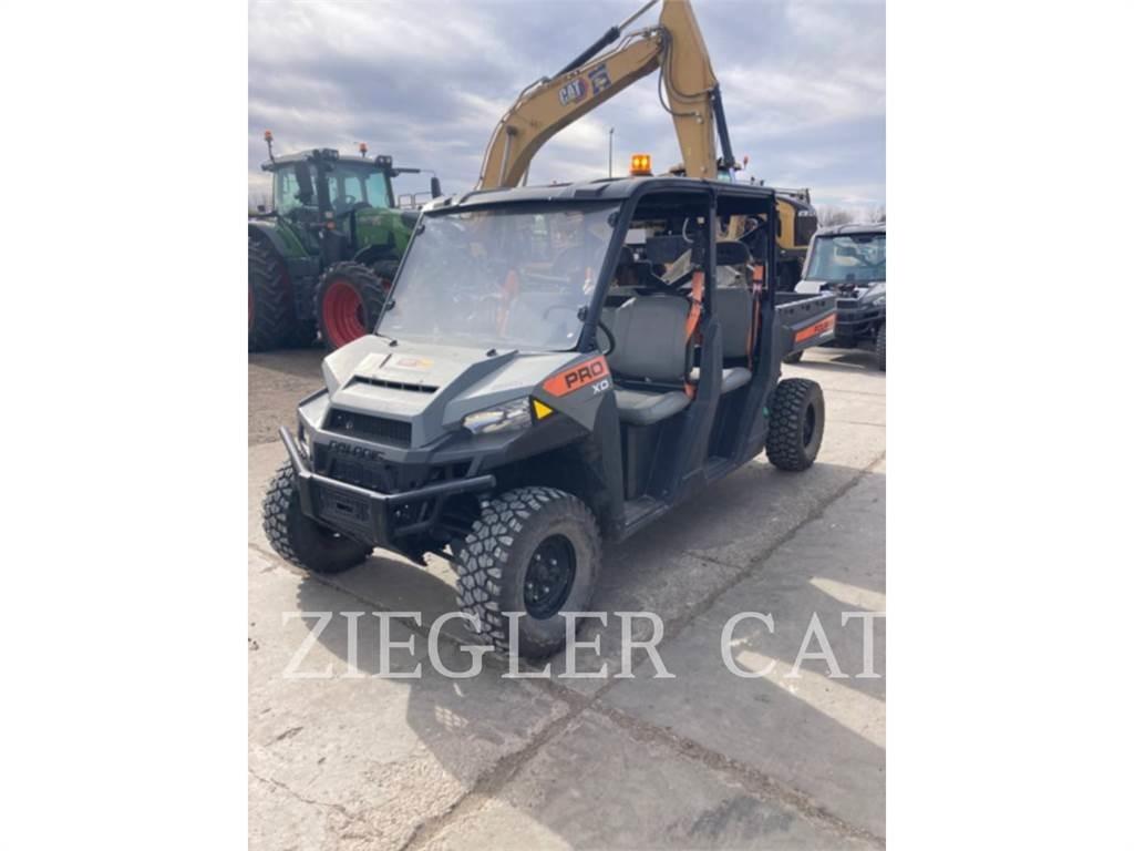 Polaris PRO XD 4000D Αμαξίδια γκολφ